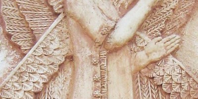 statue of Cyrus the Great