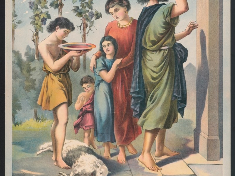 Exodus & Our Christian&nbsp;Walk