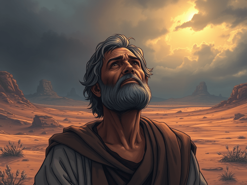 Job: Is There Purpose in the Pain? (Audio&nbsp;Included)