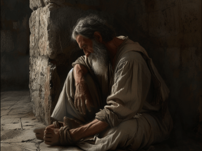 Jeremiah (With Audio)