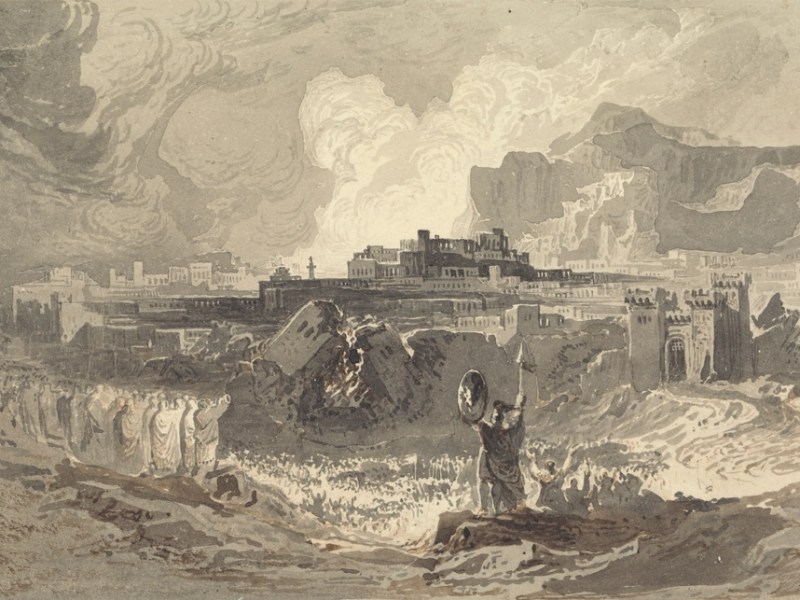 Joshua: Word and Presence (With&nbsp;Audio)