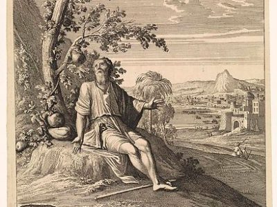 Jonah & The Lovingkindness of&nbsp;God
