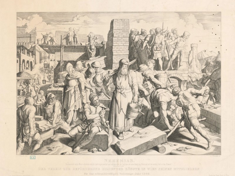 Nehemiah (With Audio)